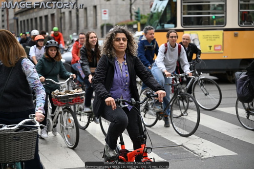 2023-05-17 Milano - Ride of Silence 058